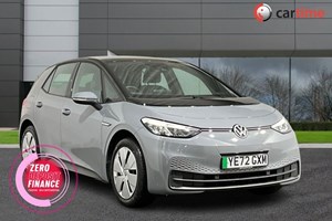 Volkswagen ID.3 Hatchback (20 on) 150kW Life Pro Perform 58kWh 5dr Auto [120kW Ch] For Sale - Cartime Rochdale, Rochdale