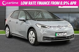 Volkswagen ID.3 Hatchback (20 on) 150kW Tech Pro Performance 62kWh 5dr Auto For Sale - Cartime, Rochdale