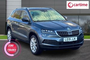 Skoda Karoq SUV (17 on) SE L 1.5 TSI 150PS 5d For Sale - Cartime, Rochdale