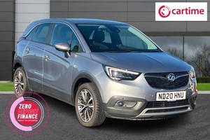 Vauxhall Crossland X SUV (17-20) Elite 1.2 (130PS) Turbo auto 5d For Sale - Cartime, Rochdale