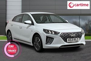 Hyundai Ioniq Hatchback (16-22) Premium SE Plug-in Hybrid 1.6 141PS DCT auto 5d For Sale - Cartime, Rochdale