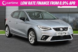 SEAT Ibiza Hatchback (17 on) FR 1.0 TSI 95PS (07/2018 on) 5d For Sale - Cartime, Rochdale