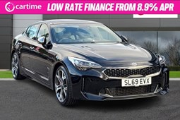 Kia Stinger Coupe (17 on) GT S 3.3 T-GDi 365bhp ISG auto 5d For Sale - Cartime, Rochdale