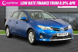 Toyota Auris (12-19) 1.8 VVTi Hybrid Icon 5d CVT Auto For Sale - Cartime, Rochdale