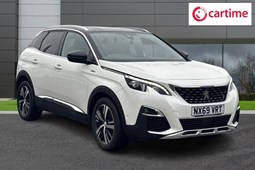 Peugeot 3008 SUV (16-24) GT Line 1.5 BlueHDi 130 EAT8 auto 5d For Sale - Cartime, Rochdale