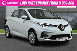 Renault Zoe Hatchback (12 on) i Iconic R135 ZE 50 auto 5d For Sale - Cartime, Rochdale