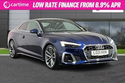 Audi A5 Coupe (16-24) S Line 35 TDI 163PS S Tronic auto 2d For Sale - Cartime, Rochdale