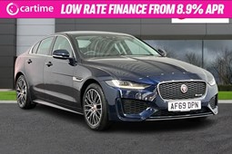 Jaguar XE (15 on) R-Dynamic S P300 AWD auto 4d For Sale - Cartime, Rochdale