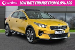 Kia Xceed SUV (19 on) First Edition PHEV 1.6 GDi 8.9kWh lithium-ion 139bhp DCT auto 5d For Sale - Cartime, Rochdale