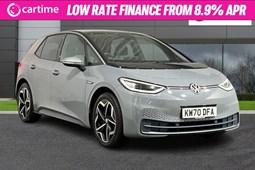 Volkswagen ID.3 Hatchback (20 on) 150kW 1ST Edition Pro Power 62kWh Auto 5d For Sale - Cartime, Rochdale