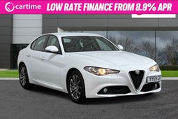 Alfa Romeo Giulia (16 on) Super 2.0 Turbo Petrol 200hp auto 4d For Sale - Cartime, Rochdale