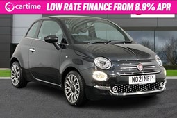 Fiat 500 Hatchback (08-24) Star Mild Hybrid 1.0 70hp 3d For Sale - Cartime, Rochdale