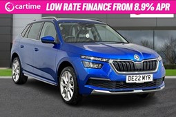 Skoda Kamiq SUV (19 on) SE L 1.5 TSI 150PS DSG auto 5d For Sale - Cartime, Rochdale