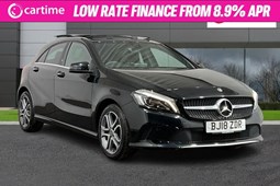 Mercedes-Benz A-Class (13-18) A 200 d Sport Edition Plus 7G-DCT auto 5d For Sale - Cartime, Rochdale