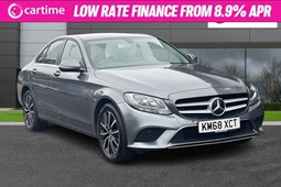 Mercedes-Benz C-Class Saloon (14-21) C 200 SE 9G-Tronic Plus auto (06/2018 on) 4d For Sale - Cartime, Rochdale