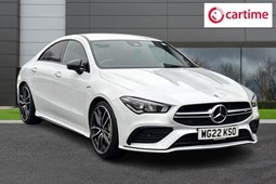 Mercedes-AMG CLA Coupe (19 on) CLA 35 4Matic Premium 7G-DCT auto 4d For Sale - Cartime, Rochdale