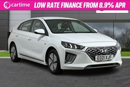 Hyundai Ioniq Hatchback (16-22) Premium Hybrid 1.6 141PS DCT auto 5d For Sale - Cartime, Rochdale