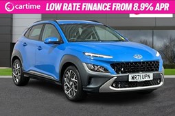 Hyundai Kona SUV (17-23) 1.6 GDi Hybrid Premium 5dr DCT For Sale - Cartime, Rochdale