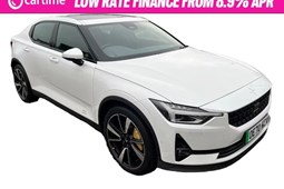 Polestar 2 Fastback (20 on) 300 kW AWD (Pilot package and Plus package) auto 5d For Sale - Cartime, Rochdale