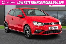 Volkswagen Polo GTi (10-17) 1.8 TSI GTI 3d For Sale - Cartime, Rochdale