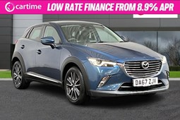 Mazda CX-3 (15-20) 2.0 Sport Nav 5d For Sale - Cartime, Rochdale