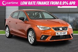 SEAT Ibiza Hatchback (17 on) FR 1.0 TSI 95PS (07/2018 on) 5d For Sale - Cartime, Rochdale