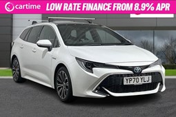 Toyota Corolla Touring Sports (19 on) Excel Hybrid 2.0 VVT-i auto 5d For Sale - Cartime, Rochdale