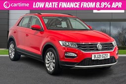 Volkswagen T-Roc SUV (17 on) 1.0 TSI 110 SE 5dr For Sale - Cartime, Rochdale