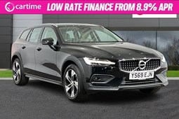 Volvo V60 Cross Country (19-24) Plus T5 AWD auto 5d For Sale - Cartime, Rochdale