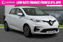 Renault Zoe Hatchback (12 on) i GT Line R135 ZE 50 auto 5d For Sale - Cartime, Rochdale