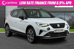 SEAT Arona SUV (18 on) 1.0 TSI 110 FR Sport 5dr For Sale - Cartime, Rochdale