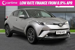 Toyota C-HR SUV (17-23) Excel 1.2 Turbo FWD 5d For Sale - Cartime, Rochdale