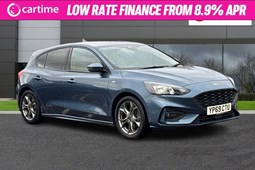 Ford Focus Hatchback (18 on) ST-Line 1.0 Ford EcoBoost 125PS 5d For Sale - Cartime, Rochdale