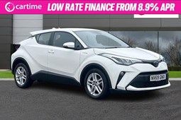 Toyota C-HR SUV (17-23) Icon 1.8 VVT-i Hybrid 122hp auto 5d For Sale - Cartime, Rochdale