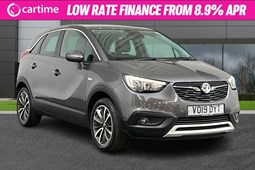 Vauxhall Crossland X SUV (17-20) Elite Nav 1.2 (110PS) Turbo S/S auto 5d For Sale - Cartime, Rochdale