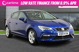 SEAT Leon Hatchback (13-20) FR Technology 1.4 TSI 125ps (01/17-) 5d For Sale - Cartime, Rochdale