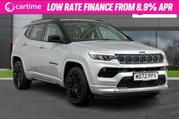 Jeep Compass SUV (17 on) 1.3 T4 GSE 4xe PHEV S Model 5dr Auto For Sale - Cartime, Rochdale