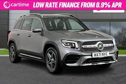 Mercedes-Benz GLB SUV (19 on) GLB 200 AMG Line Premium (7 seats) 7G-Tronic auto 5d For Sale - Cartime, Rochdale