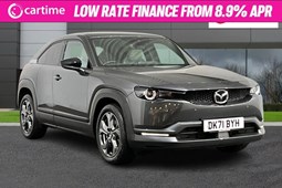 Mazda MX-30 SUV (20 on) 107kW Sport Lux 35.5kWh 5dr Auto For Sale - Cartime, Rochdale