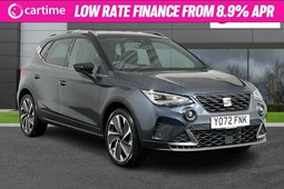 SEAT Arona SUV (18 on) 1.0 TSI 110 FR Edition 5dr For Sale - Cartime, Rochdale