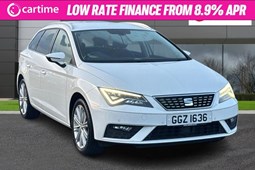 SEAT Leon ST (14-20) Xcellence Technology 1.4 EcoTSI 150PS DSG auto 5d For Sale - Cartime, Rochdale