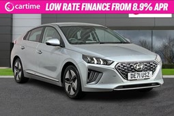 Hyundai Ioniq Hatchback (16-22) Premium SE Hybrid 1.6 141PS DCT auto 5d For Sale - Cartime, Rochdale