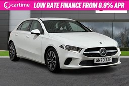 Mercedes-Benz A-Class Hatchback (18 on) A 180 d SE 5d For Sale - Cartime, Rochdale