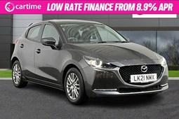 Mazda 2 (15 on) Skyactiv-G 90ps Sport Nav 5d For Sale - Cartime, Rochdale