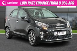 Kia Picanto Hatchback (17 on) 1.0 3 5dr Auto [4 seats] For Sale - Cartime, Rochdale