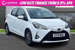 Toyota Yaris (11-20) Icon 1.5 VVT-i 5d For Sale - Cartime, Rochdale