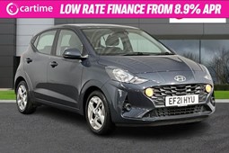 Hyundai i10 Hatchback (20 on) SE Connect 1.2 MPi 84PS 5d For Sale - Cartime, Rochdale