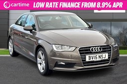 Audi A3 Saloon (13-20) 1.4 TFSI (150bhp) Sport 4d For Sale - Cartime, Rochdale