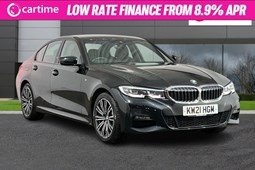 BMW 330e Hybrid (19 on) 330e xDrive M Sport 4dr Step Auto 4d For Sale - Cartime, Rochdale