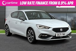 SEAT Leon Hatchback (20 on) 1.5 TSI EVO FR Sport 5d For Sale - Cartime, Rochdale